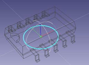 Rotating handle