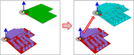 Mechanical Object Organizer (Align PCB)