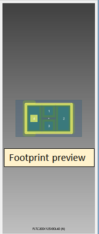 Library Editor Main Window